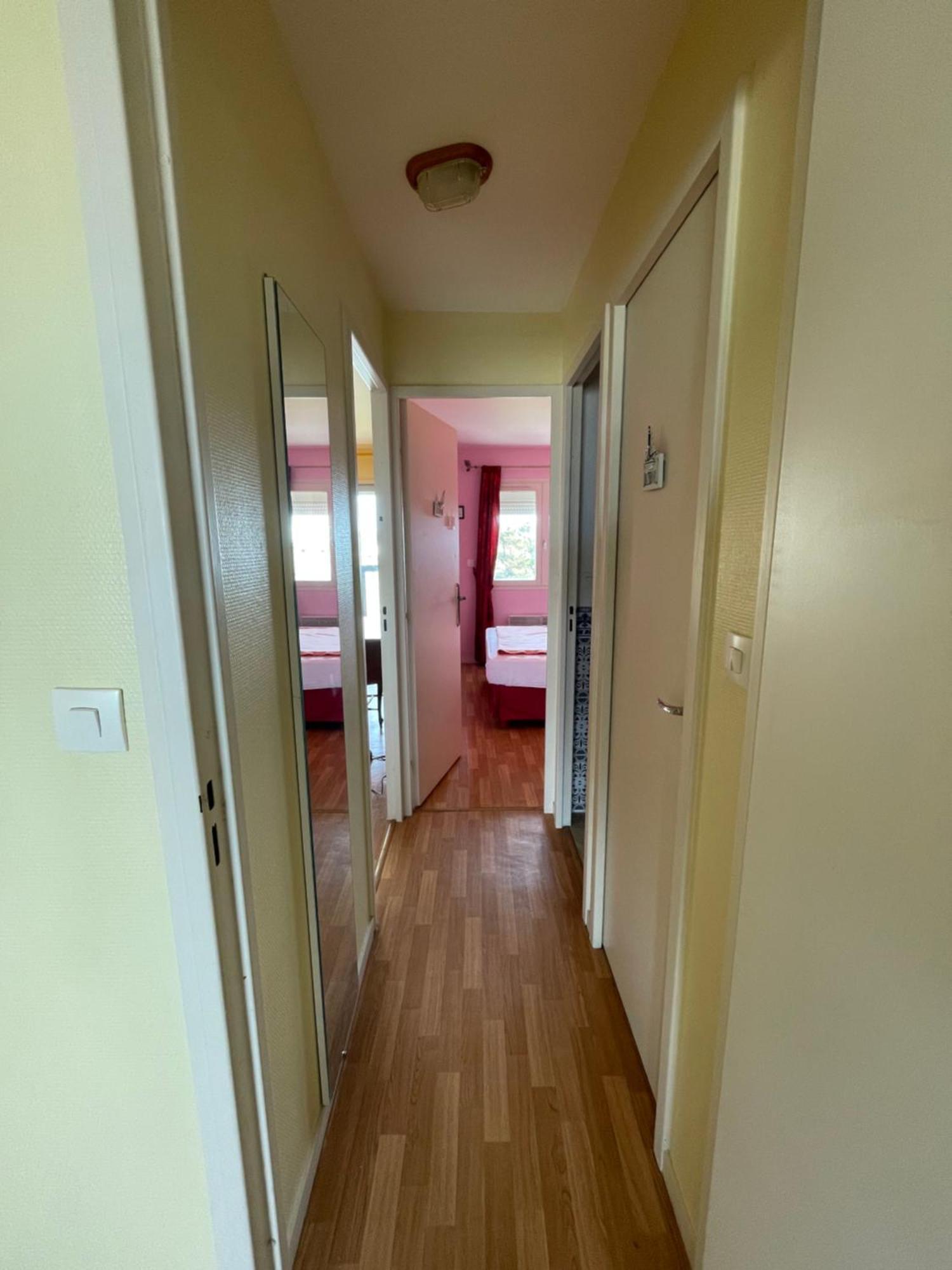 Appartement Vu Sur Mer كابورغ المظهر الخارجي الصورة