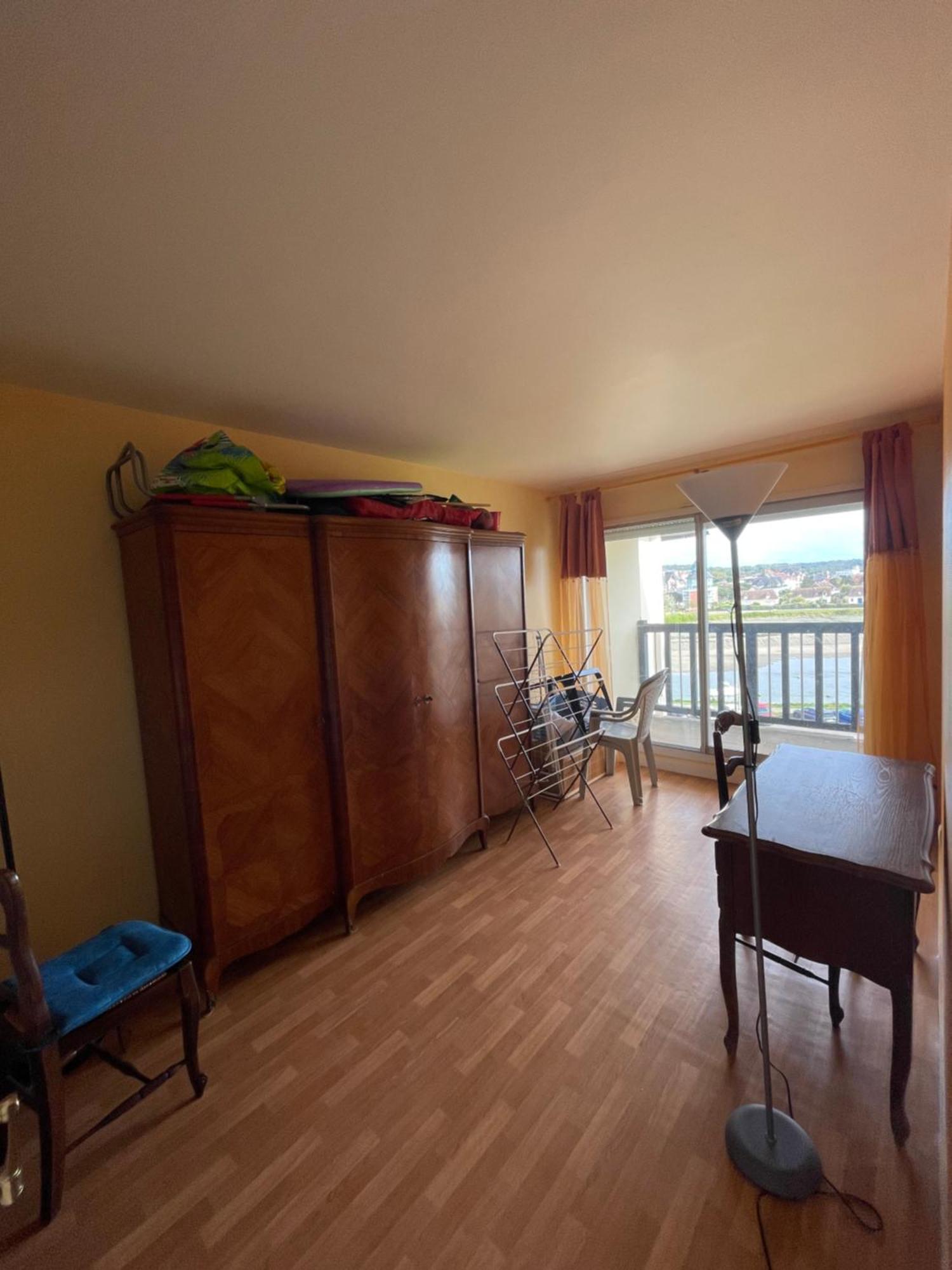 Appartement Vu Sur Mer كابورغ المظهر الخارجي الصورة