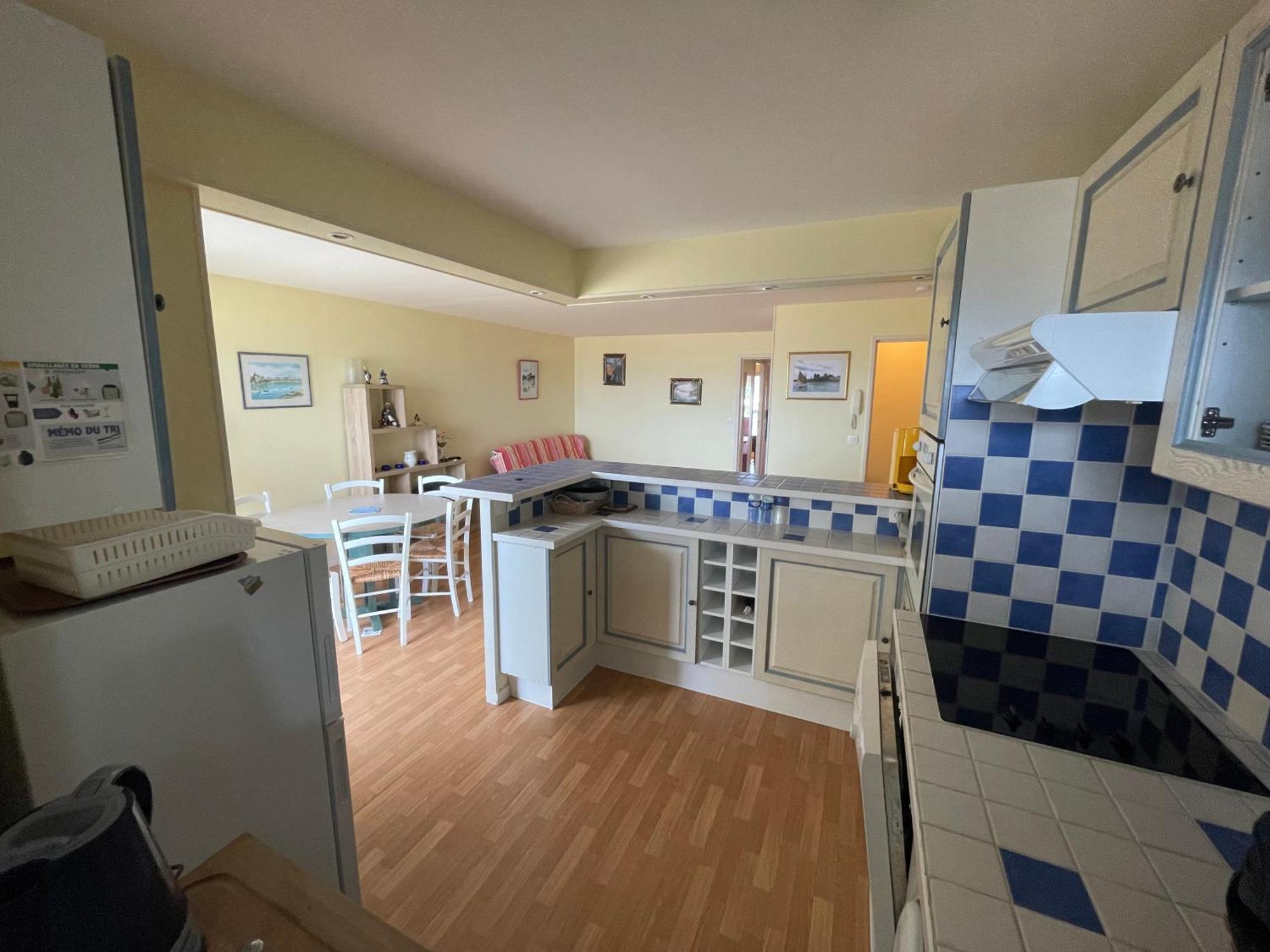 Appartement Vu Sur Mer كابورغ المظهر الخارجي الصورة