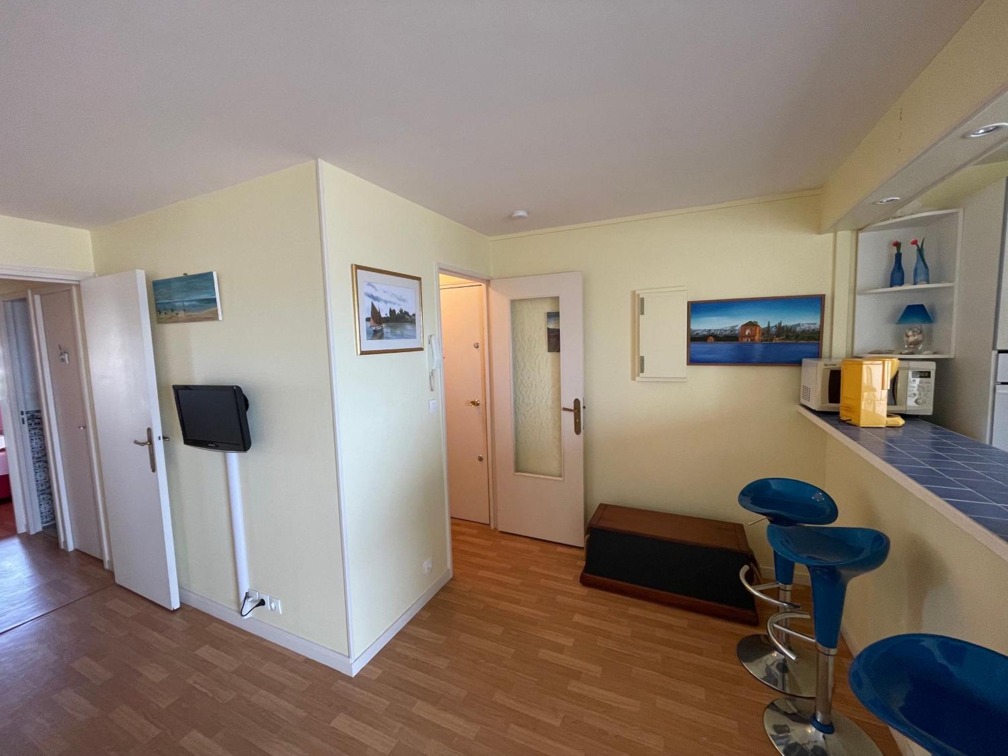 Appartement Vu Sur Mer كابورغ المظهر الخارجي الصورة