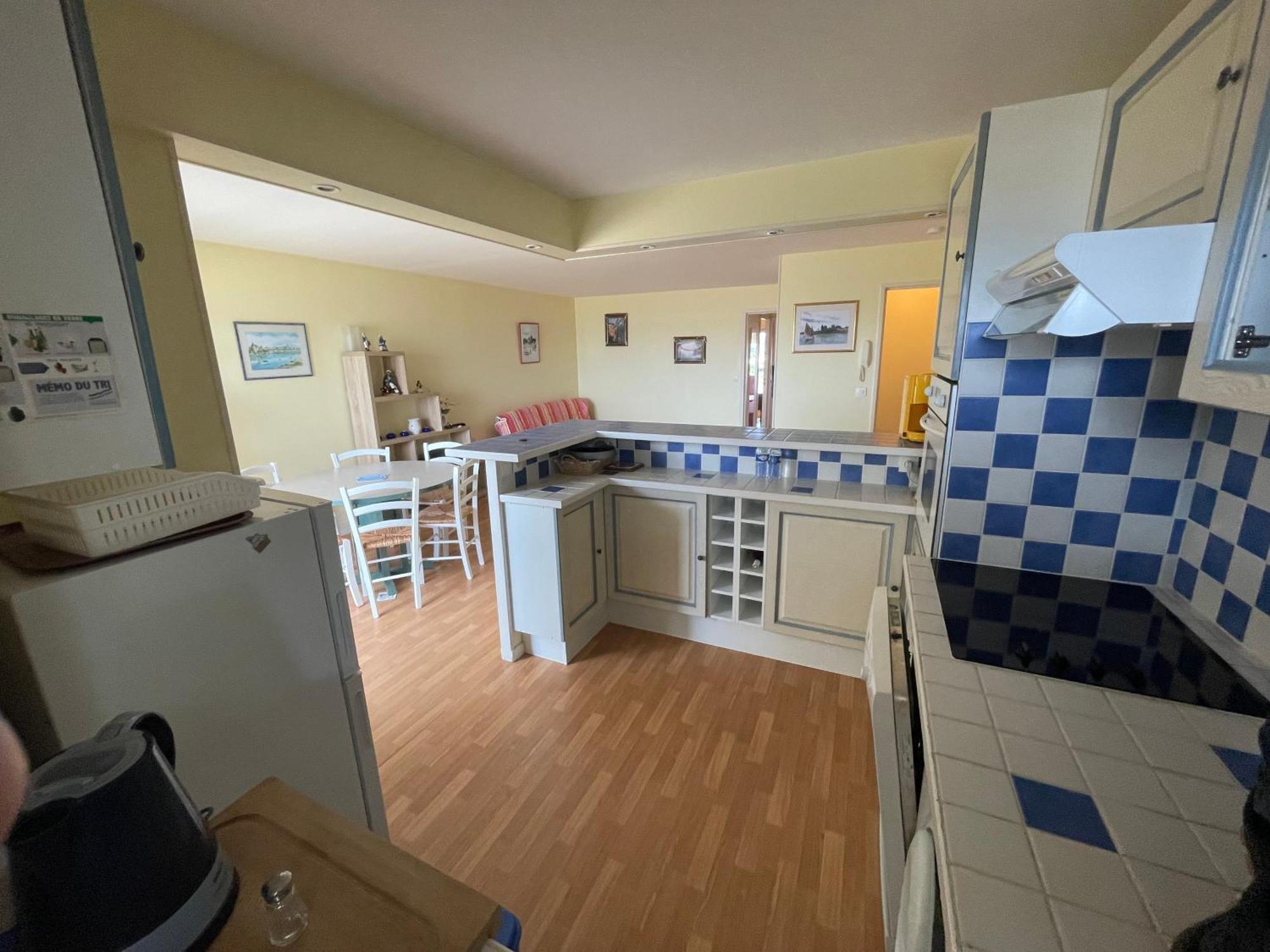 Appartement Vu Sur Mer كابورغ المظهر الخارجي الصورة