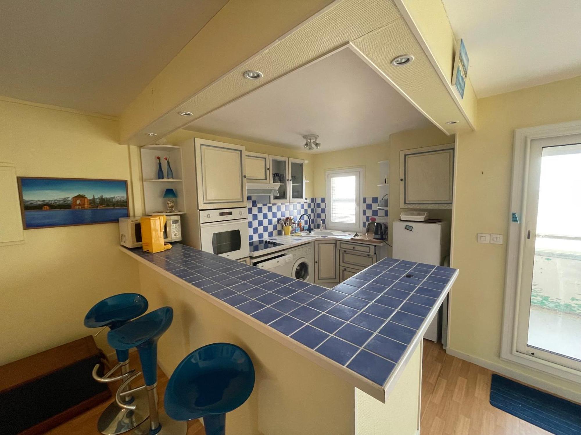 Appartement Vu Sur Mer كابورغ المظهر الخارجي الصورة